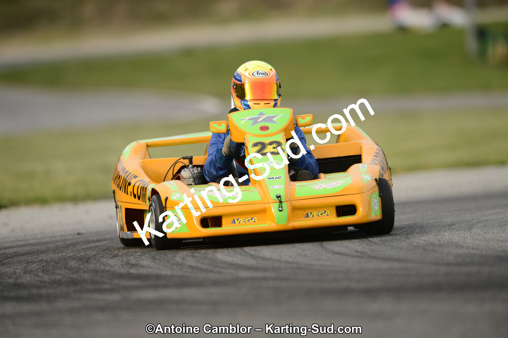 08/04/2012 : Lady Cup et Trophée HandiKart à Lavelanet (Photos Antoine Camblor) 2012 — karting