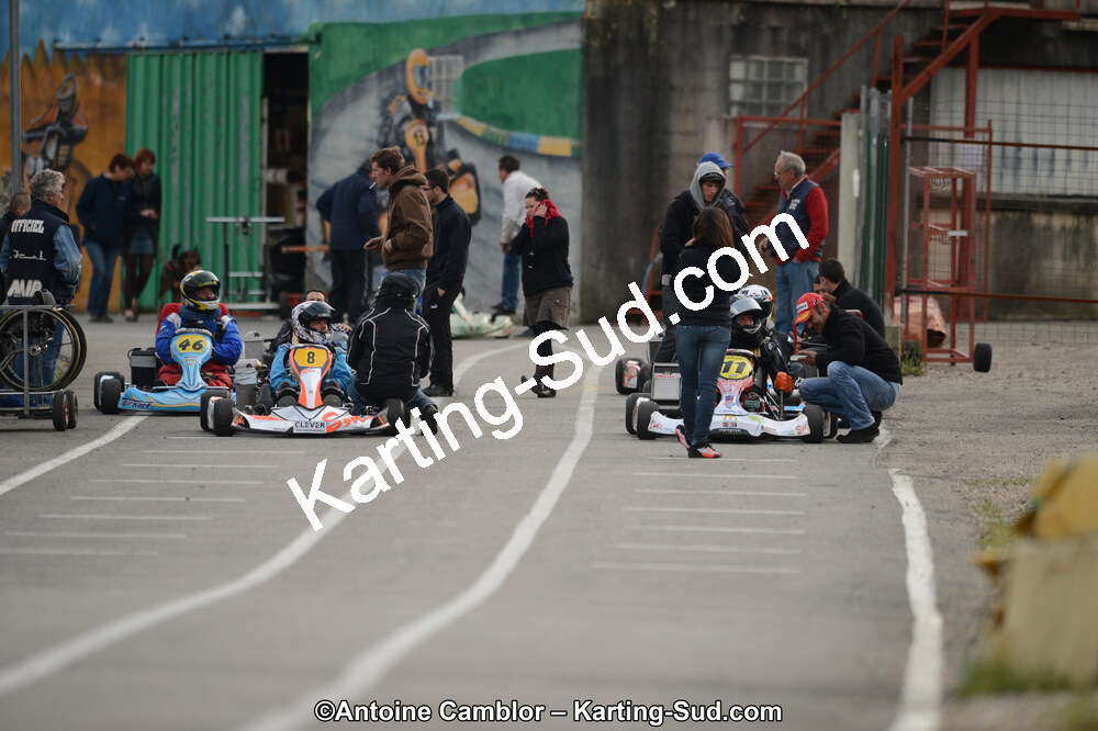 08/04/2012 : Lady Cup et Trophée HandiKart à Lavelanet (Photos Antoine Camblor) 2012 — karting