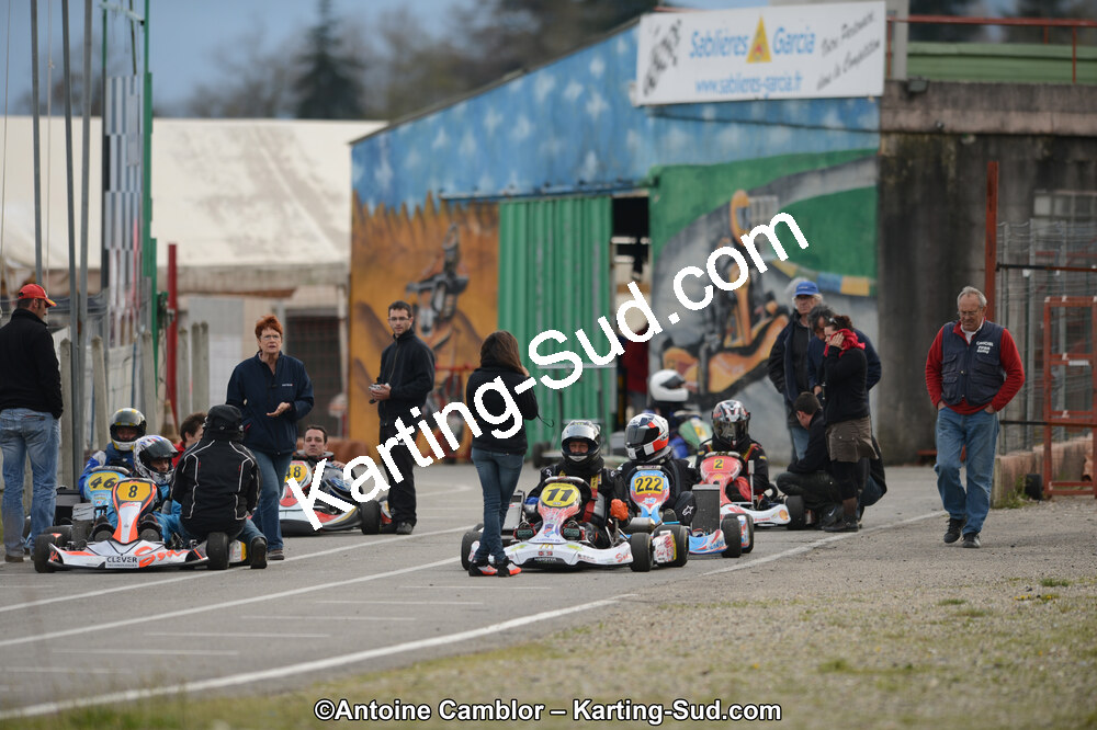 08/04/2012 : Lady Cup et Trophée HandiKart à Lavelanet (Photos Antoine Camblor) 2012 — karting
