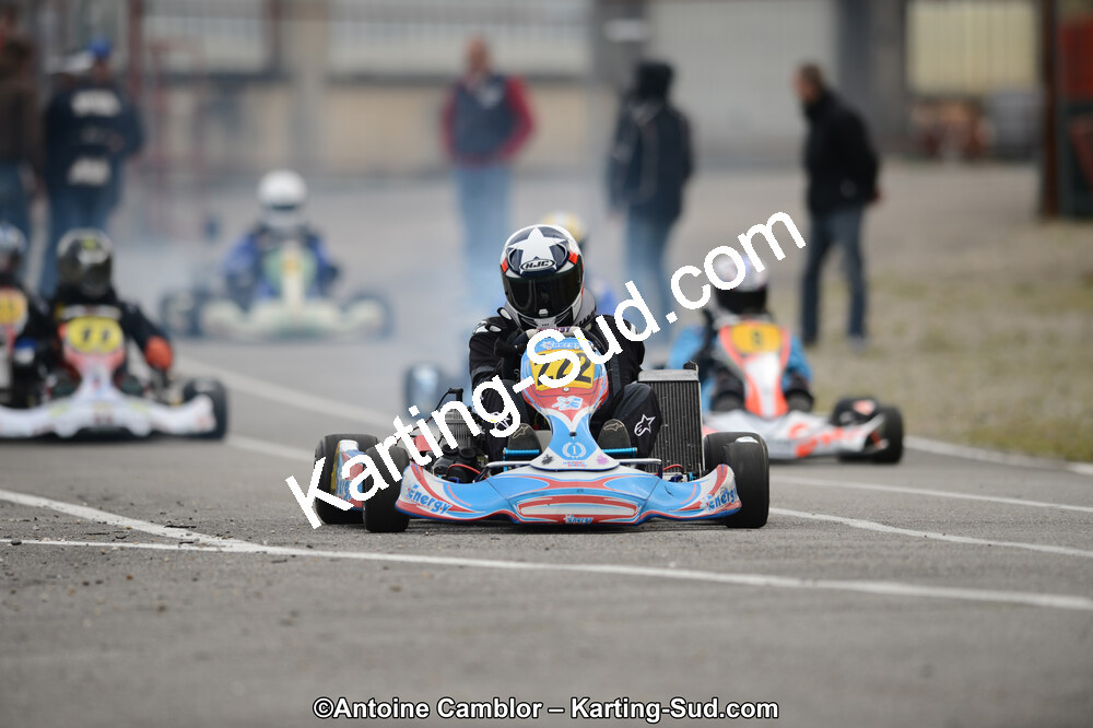 08/04/2012 : Lady Cup et Trophée HandiKart à Lavelanet (Photos Antoine Camblor) 2012 — karting