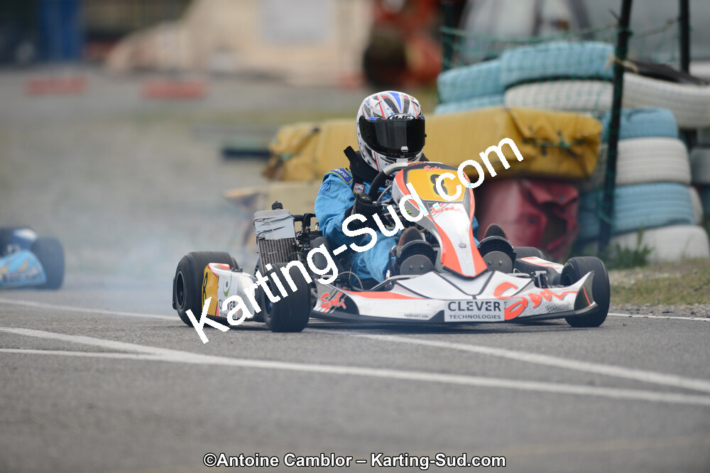 08/04/2012 : Lady Cup et Trophée HandiKart à Lavelanet (Photos Antoine Camblor) 2012 — karting
