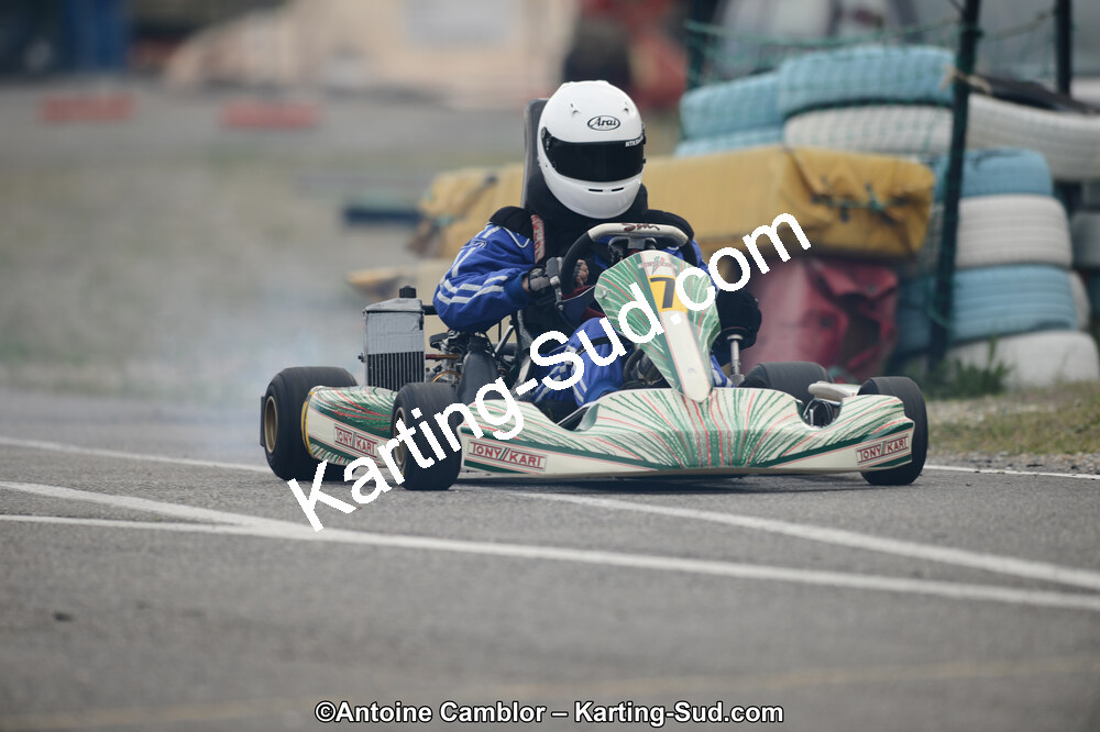 08/04/2012 : Lady Cup et Trophée HandiKart à Lavelanet (Photos Antoine Camblor) 2012 — karting