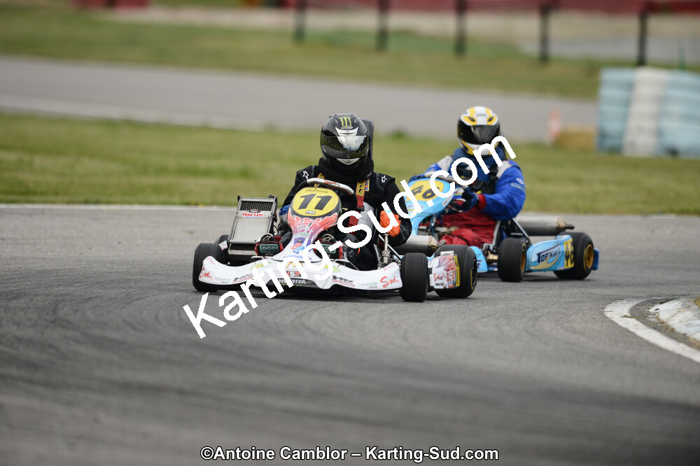 08/04/2012 : Lady Cup et Trophée HandiKart à Lavelanet (Photos Antoine Camblor) 2012 — karting