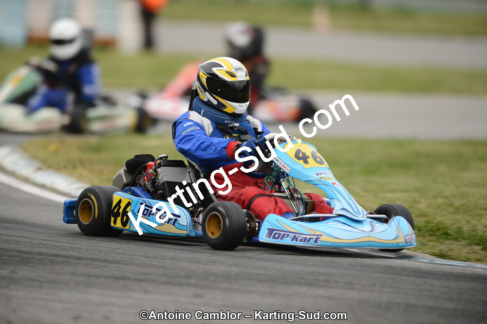 08/04/2012 : Lady Cup et Trophée HandiKart à Lavelanet (Photos Antoine Camblor) 2012 — karting