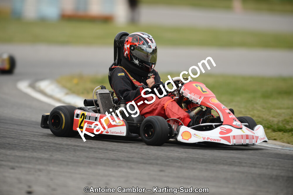 08/04/2012 : Lady Cup et Trophée HandiKart à Lavelanet (Photos Antoine Camblor) 2012 — karting