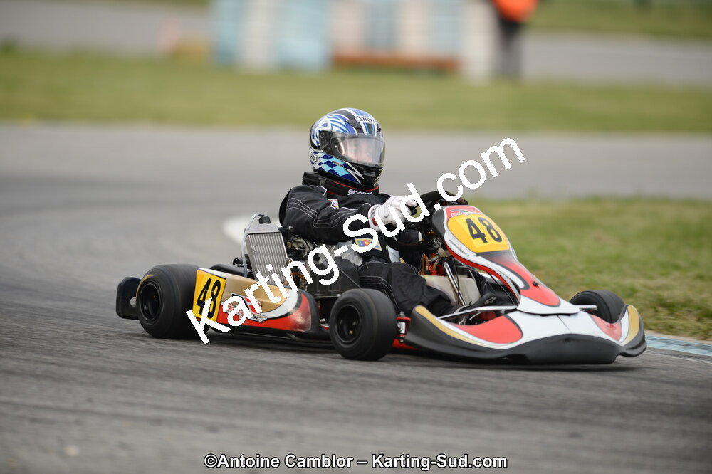 08/04/2012 : Lady Cup et Trophée HandiKart à Lavelanet (Photos Antoine Camblor) 2012 — karting