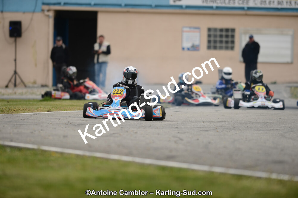 08/04/2012 : Lady Cup et Trophée HandiKart à Lavelanet (Photos Antoine Camblor) 2012 — karting