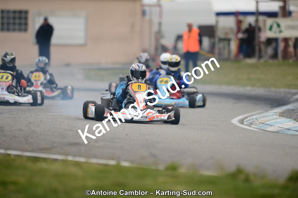 08/04/2012 : Lady Cup et Trophée HandiKart à Lavelanet (Photos Antoine Camblor) 2012 — karting
