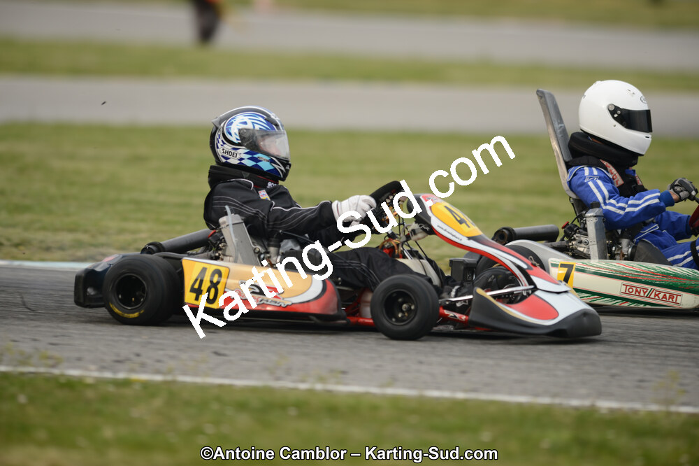 08/04/2012 : Lady Cup et Trophée HandiKart à Lavelanet (Photos Antoine Camblor) 2012 — karting