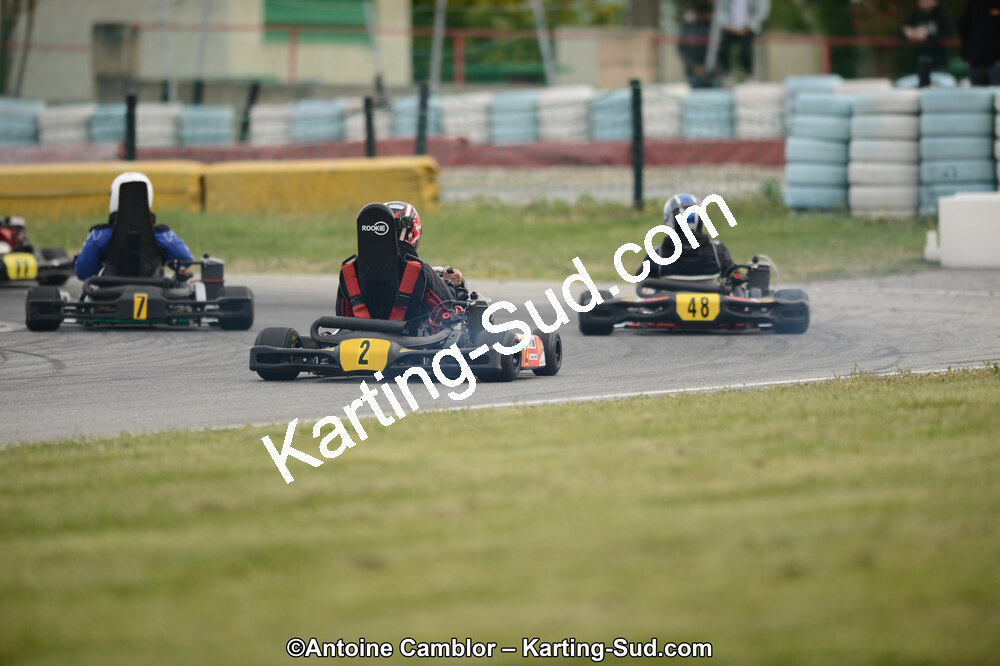 08/04/2012 : Lady Cup et Trophée HandiKart à Lavelanet (Photos Antoine Camblor) 2012 — karting