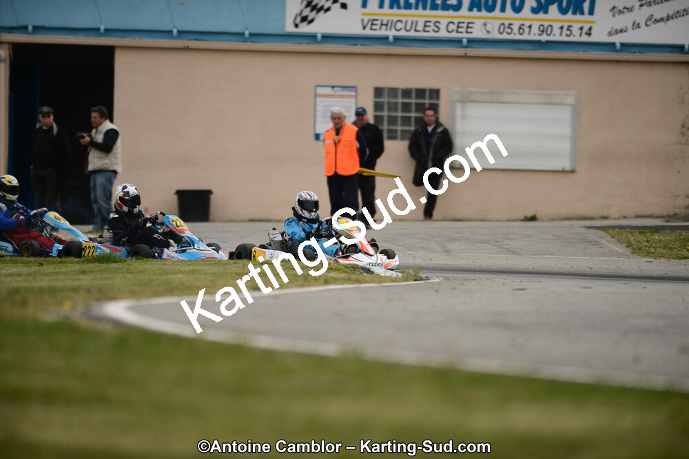 08/04/2012 : Lady Cup et Trophée HandiKart à Lavelanet (Photos Antoine Camblor) 2012 — karting