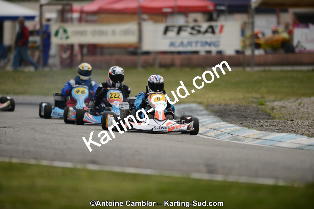 08/04/2012 : Lady Cup et Trophée HandiKart à Lavelanet (Photos Antoine Camblor) 2012 — karting