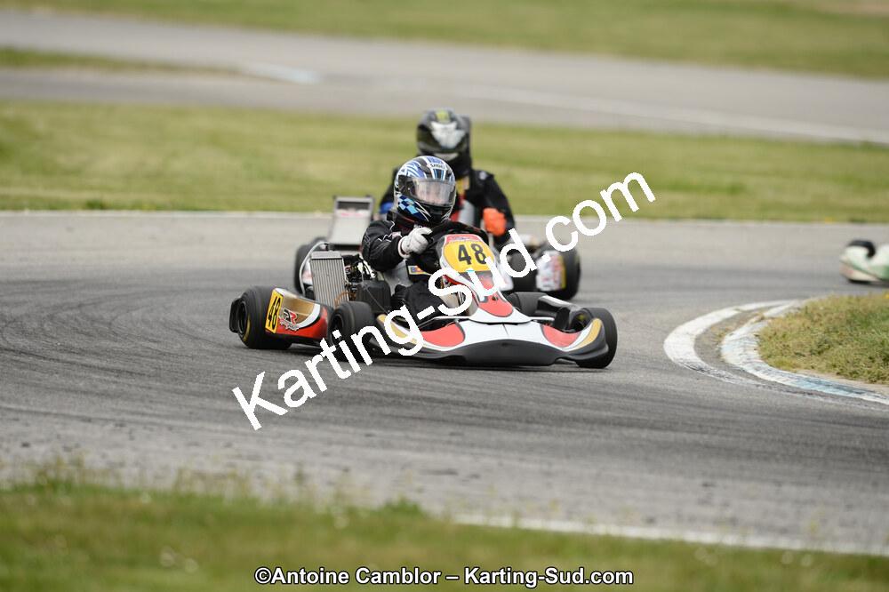 08/04/2012 : Lady Cup et Trophée HandiKart à Lavelanet (Photos Antoine Camblor) 2012 — karting