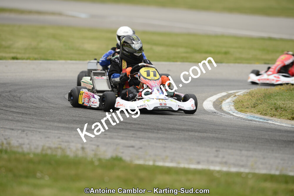 08/04/2012 : Lady Cup et Trophée HandiKart à Lavelanet (Photos Antoine Camblor) 2012 — karting