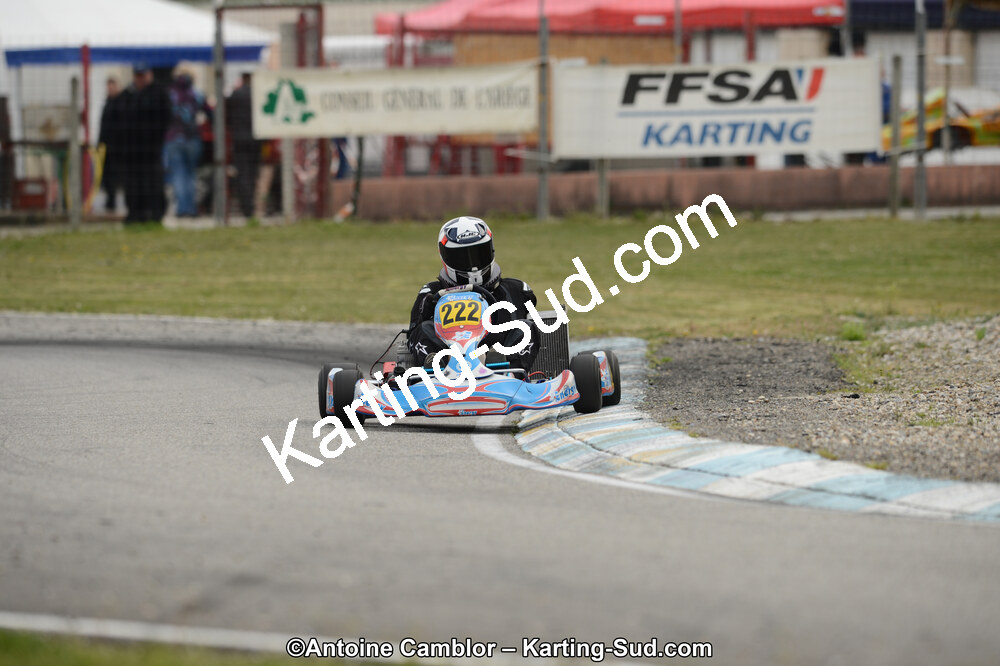 08/04/2012 : Lady Cup et Trophée HandiKart à Lavelanet (Photos Antoine Camblor) 2012 — karting