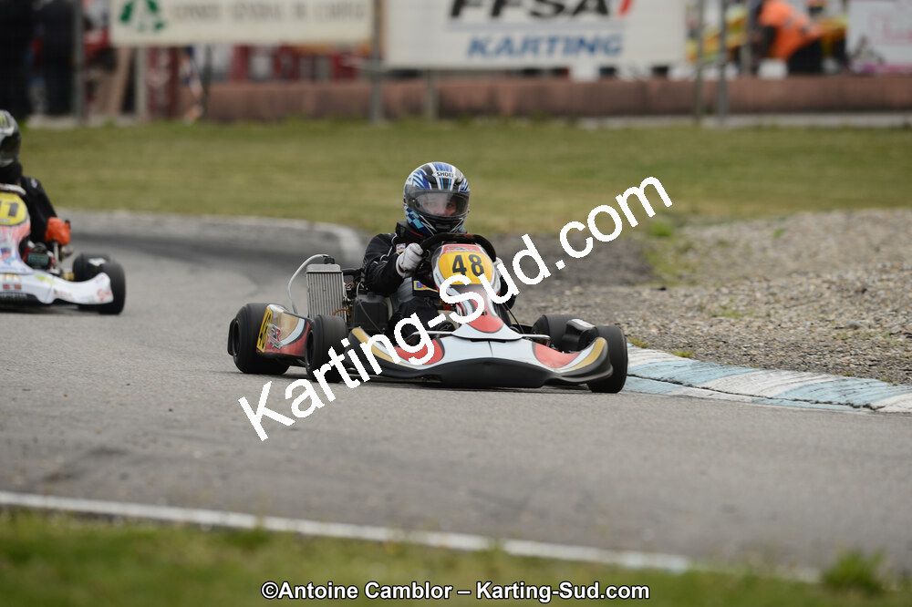 08/04/2012 : Lady Cup et Trophée HandiKart à Lavelanet (Photos Antoine Camblor) 2012 — karting