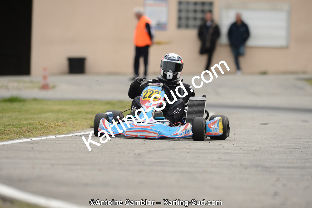 08/04/2012 : Lady Cup et Trophée HandiKart à Lavelanet (Photos Antoine Camblor) 2012 — karting