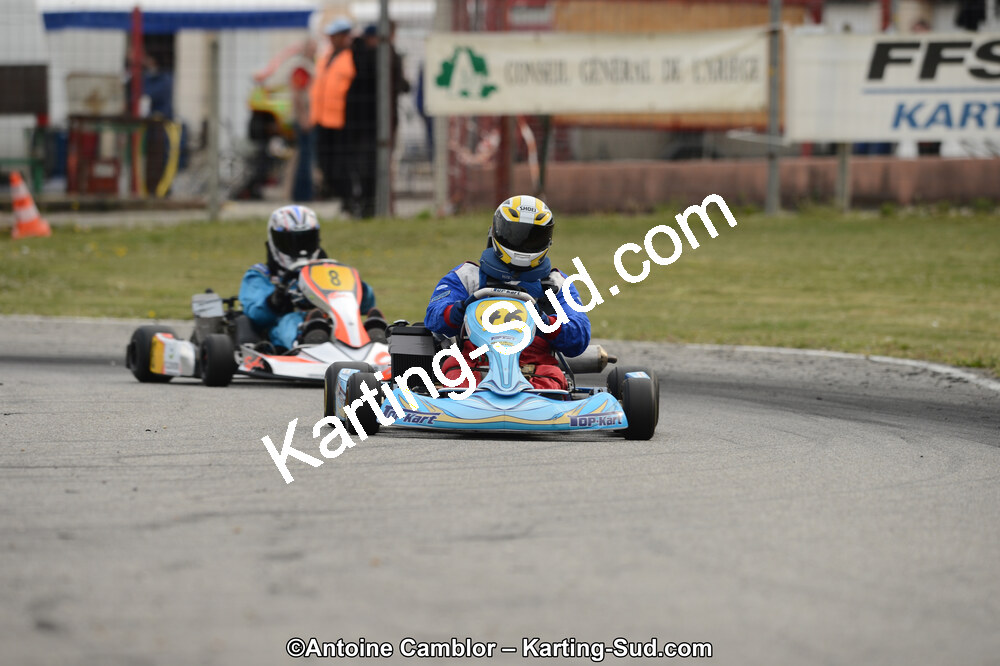 08/04/2012 : Lady Cup et Trophée HandiKart à Lavelanet (Photos Antoine Camblor) 2012 — karting