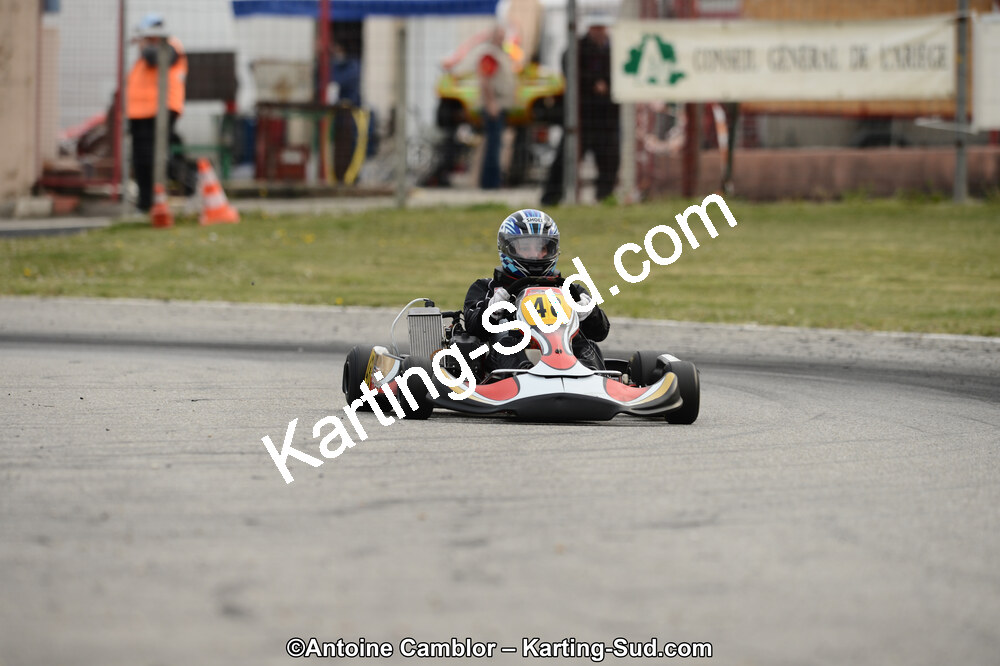08/04/2012 : Lady Cup et Trophée HandiKart à Lavelanet (Photos Antoine Camblor) 2012 — karting