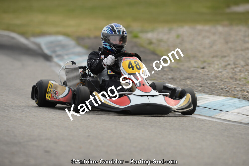 08/04/2012 : Lady Cup et Trophée HandiKart à Lavelanet (Photos Antoine Camblor) 2012 — karting