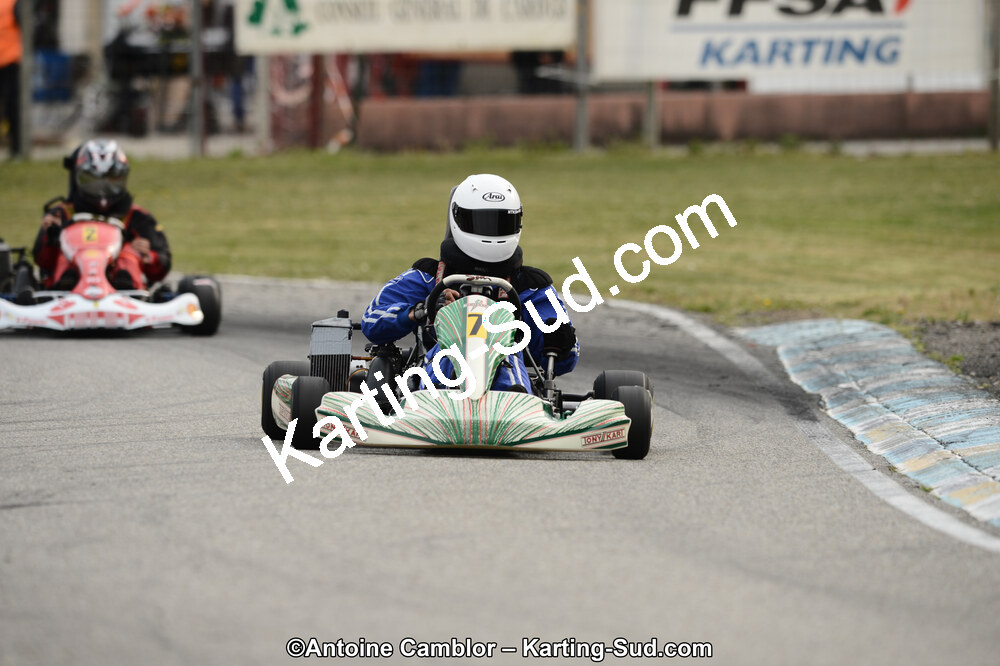 08/04/2012 : Lady Cup et Trophée HandiKart à Lavelanet (Photos Antoine Camblor) 2012 — karting