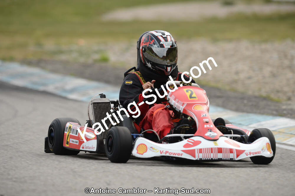 08/04/2012 : Lady Cup et Trophée HandiKart à Lavelanet (Photos Antoine Camblor) 2012 — karting