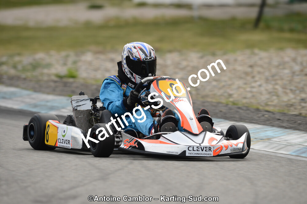 08/04/2012 : Lady Cup et Trophée HandiKart à Lavelanet (Photos Antoine Camblor) 2012 — karting