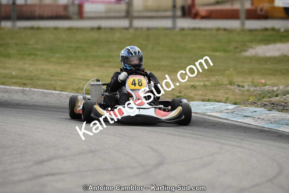 08/04/2012 : Lady Cup et Trophée HandiKart à Lavelanet (Photos Antoine Camblor) 2012 — karting