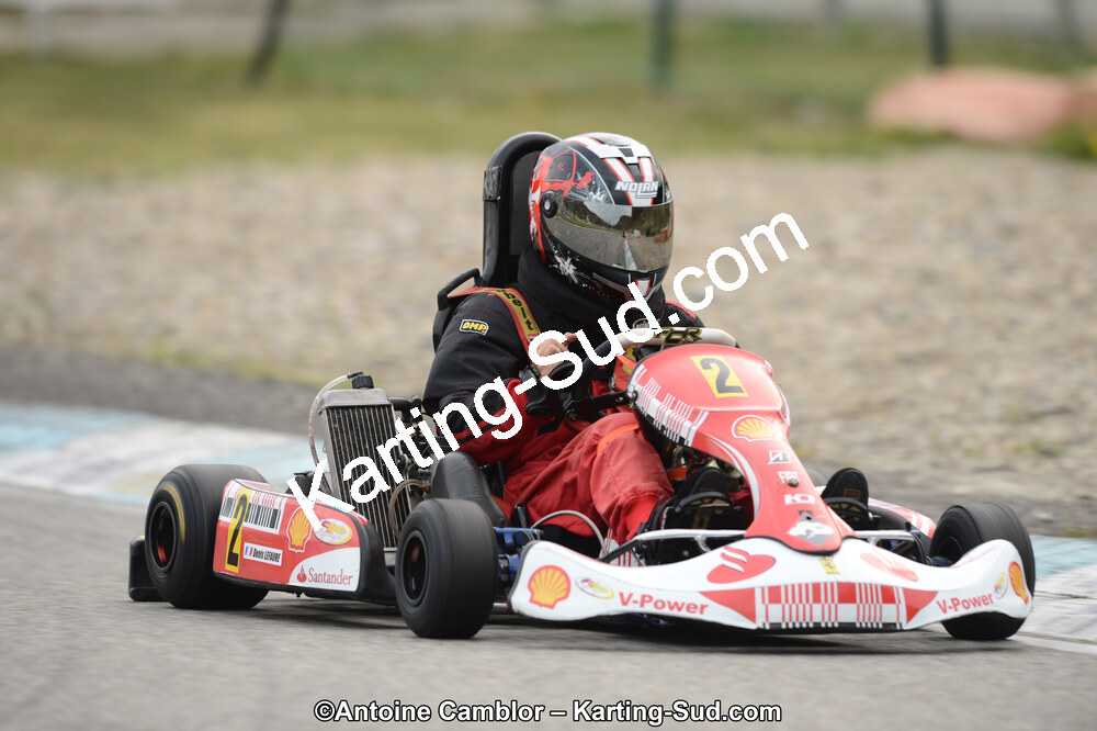 08/04/2012 : Lady Cup et Trophée HandiKart à Lavelanet (Photos Antoine Camblor) 2012 — karting