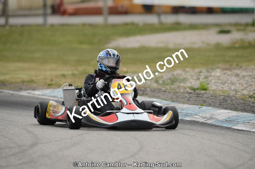 08/04/2012 : Lady Cup et Trophée HandiKart à Lavelanet (Photos Antoine Camblor) 2012 — karting
