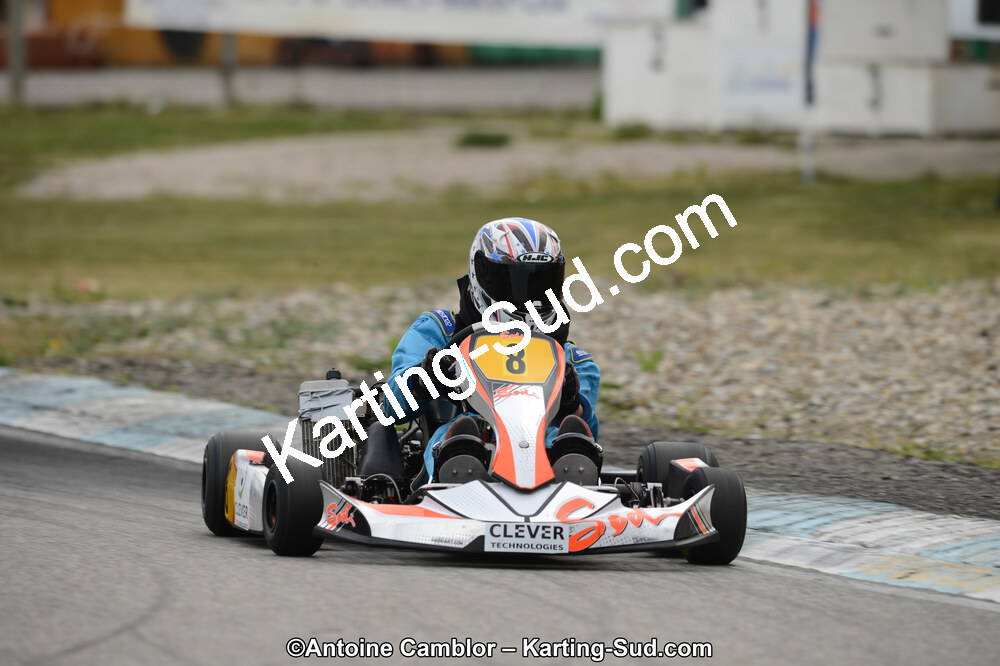 08/04/2012 : Lady Cup et Trophée HandiKart à Lavelanet (Photos Antoine Camblor) 2012 — karting