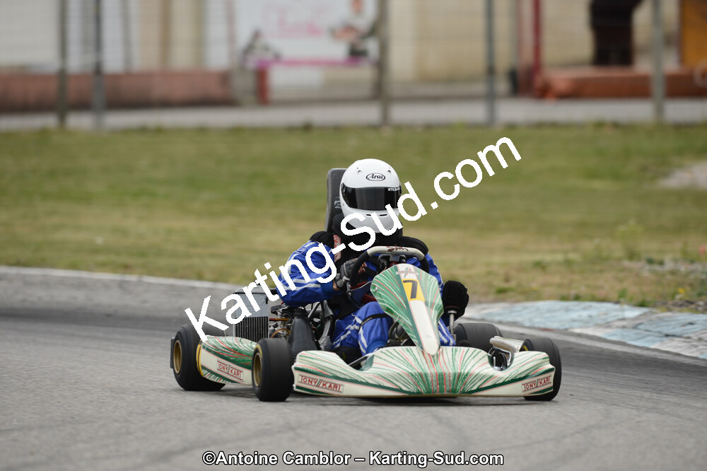 08/04/2012 : Lady Cup et Trophée HandiKart à Lavelanet (Photos Antoine Camblor) 2012 — karting