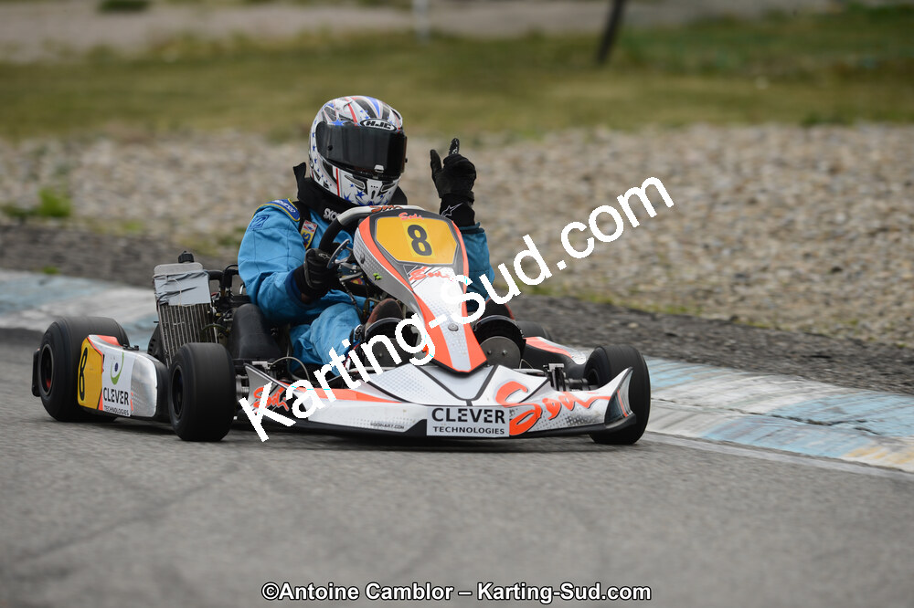 08/04/2012 : Lady Cup et Trophée HandiKart à Lavelanet (Photos Antoine Camblor) 2012 — karting