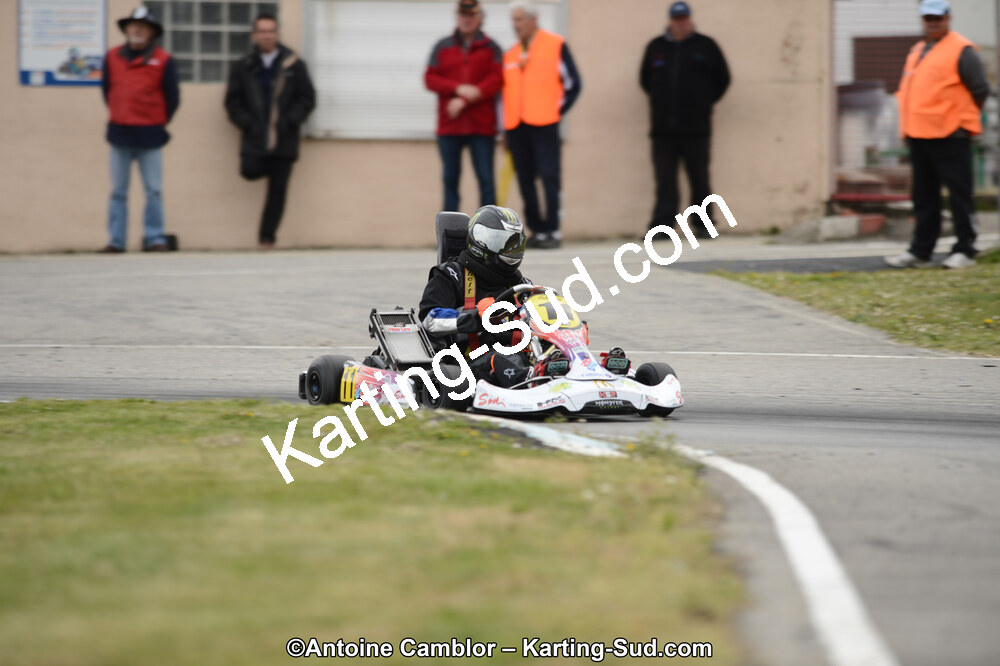 08/04/2012 : Lady Cup et Trophée HandiKart à Lavelanet (Photos Antoine Camblor) 2012 — karting