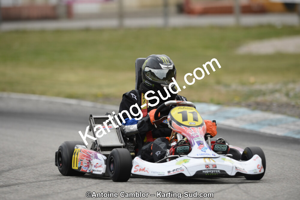 08/04/2012 : Lady Cup et Trophée HandiKart à Lavelanet (Photos Antoine Camblor) 2012 — karting