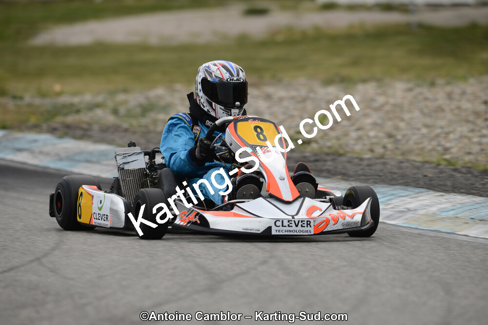 08/04/2012 : Lady Cup et Trophée HandiKart à Lavelanet (Photos Antoine Camblor) 2012 — karting