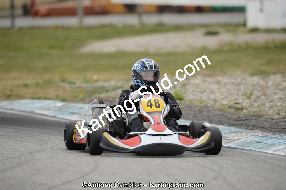 08/04/2012 : Lady Cup et Trophée HandiKart à Lavelanet (Photos Antoine Camblor) 2012 — karting