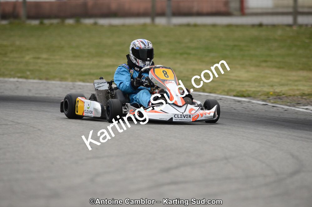 08/04/2012 : Lady Cup et Trophée HandiKart à Lavelanet (Photos Antoine Camblor) 2012 — karting