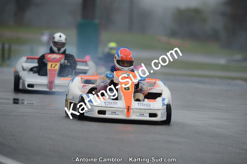 08/04/2012 : Lady Cup et Trophée HandiKart à Lavelanet (Photos Antoine Camblor) 2012 — karting