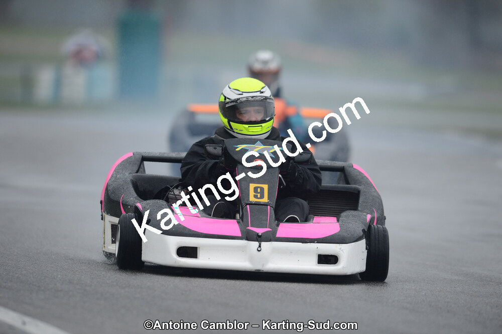 08/04/2012 : Lady Cup et Trophée HandiKart à Lavelanet (Photos Antoine Camblor) 2012 — karting