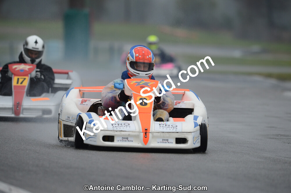 08/04/2012 : Lady Cup et Trophée HandiKart à Lavelanet (Photos Antoine Camblor) 2012 — karting