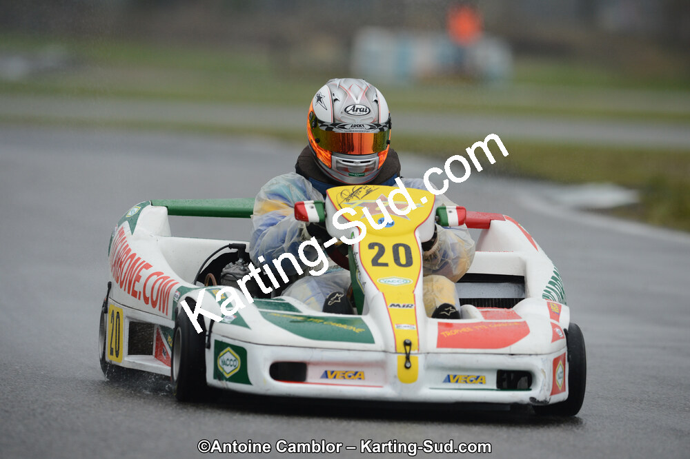 08/04/2012 : Lady Cup et Trophée HandiKart à Lavelanet (Photos Antoine Camblor) 2012 — karting