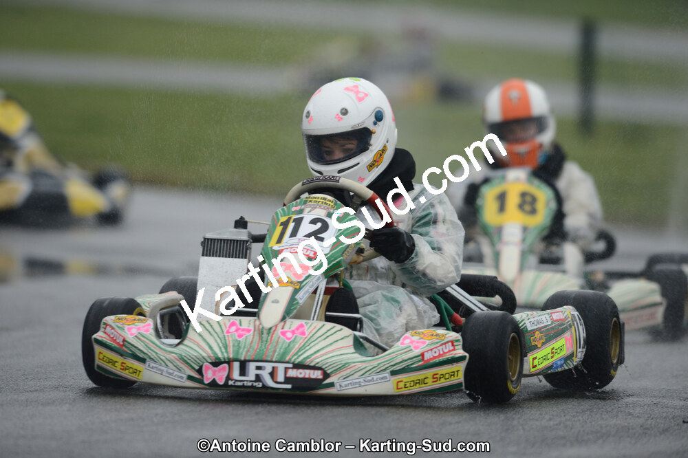 08/04/2012 : Lady Cup et Trophée HandiKart à Lavelanet (Photos Antoine Camblor) 2012 — karting