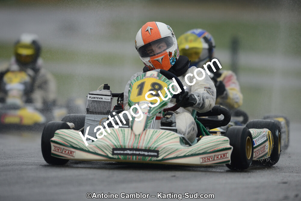 08/04/2012 : Lady Cup et Trophée HandiKart à Lavelanet (Photos Antoine Camblor) 2012 — karting