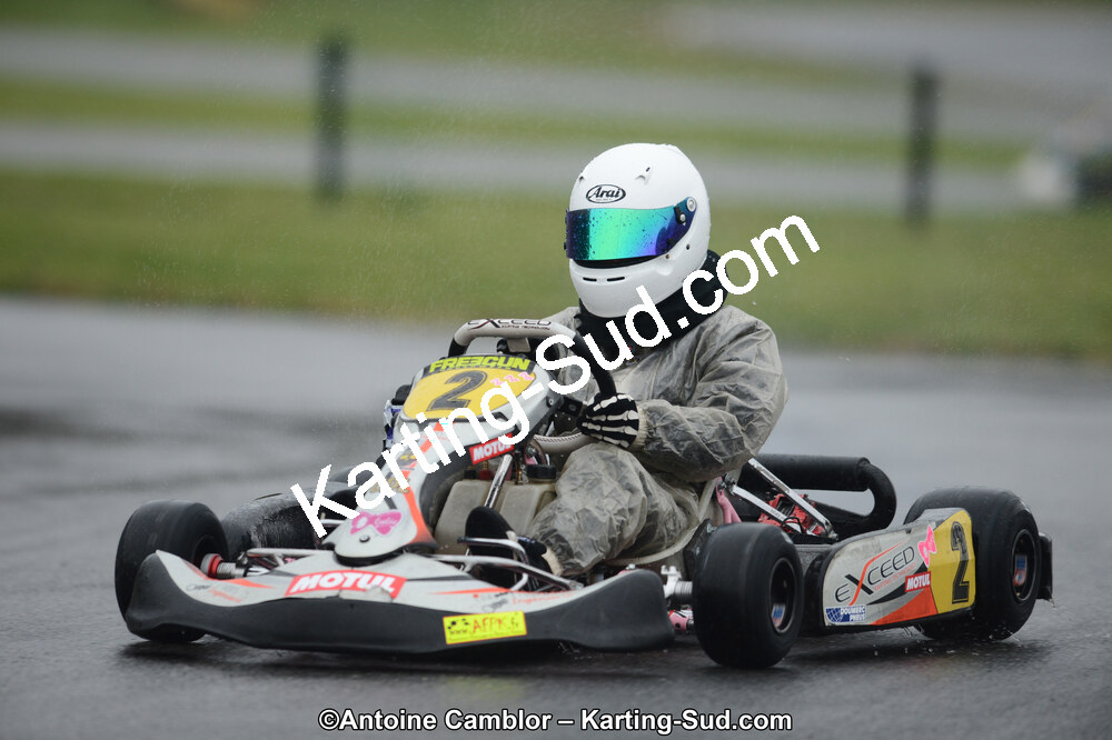 08/04/2012 : Lady Cup et Trophée HandiKart à Lavelanet (Photos Antoine Camblor) 2012 — karting