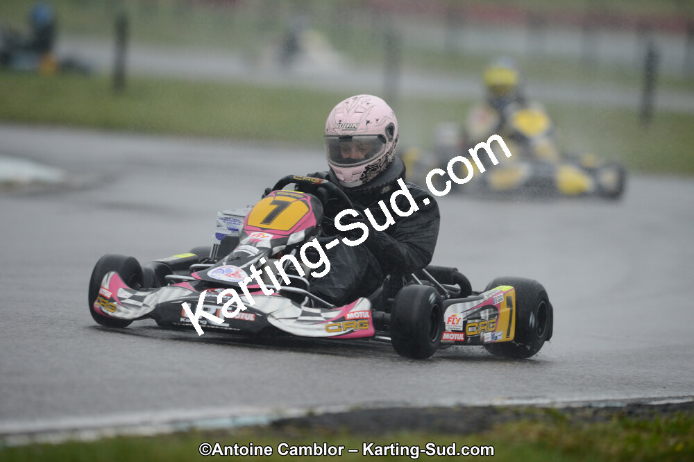 08/04/2012 : Lady Cup et Trophée HandiKart à Lavelanet (Photos Antoine Camblor) 2012 — karting