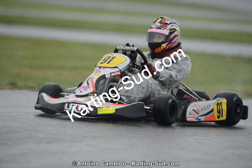 08/04/2012 : Lady Cup et Trophée HandiKart à Lavelanet (Photos Antoine Camblor) 2012 — karting