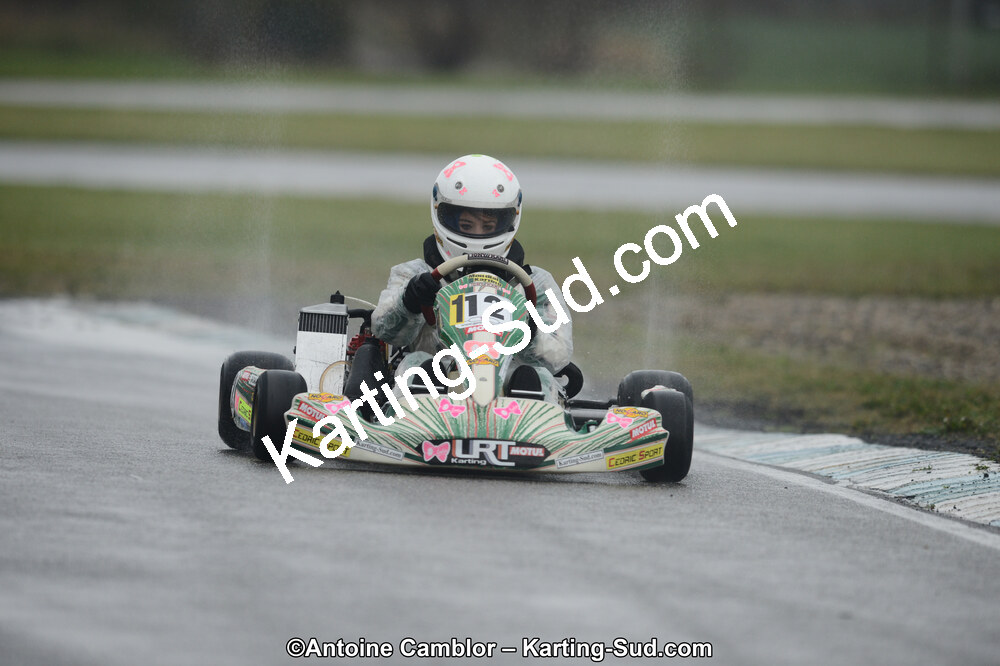 08/04/2012 : Lady Cup et Trophée HandiKart à Lavelanet (Photos Antoine Camblor) 2012 — karting