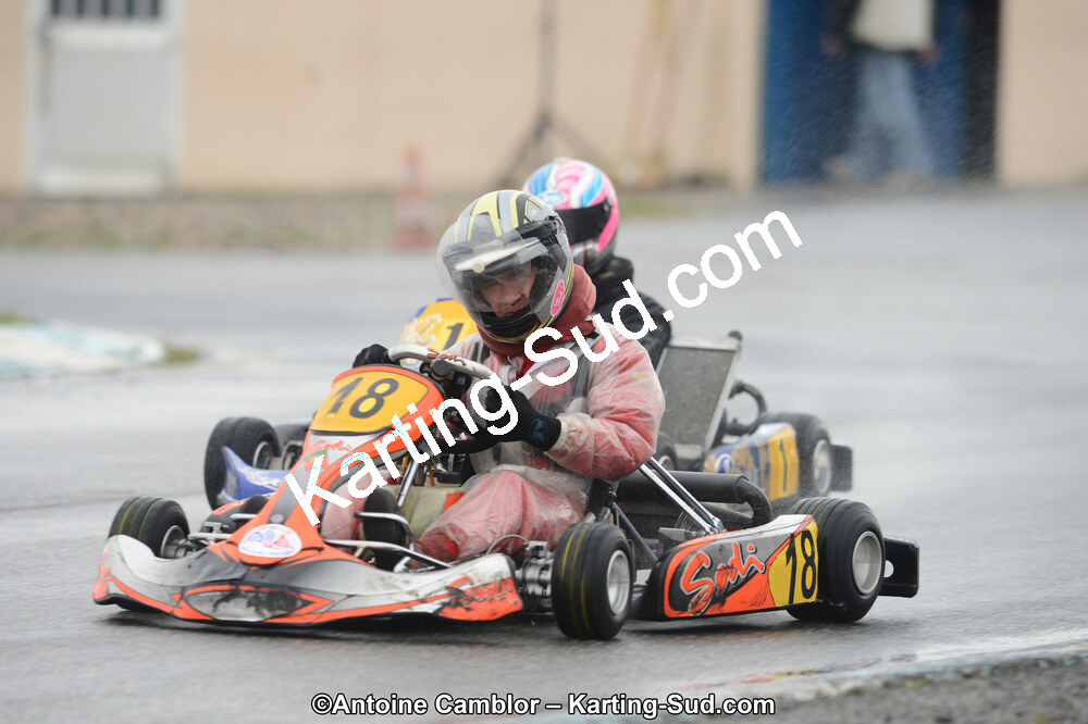 08/04/2012 : Lady Cup et Trophée HandiKart à Lavelanet (Photos Antoine Camblor) 2012 — karting