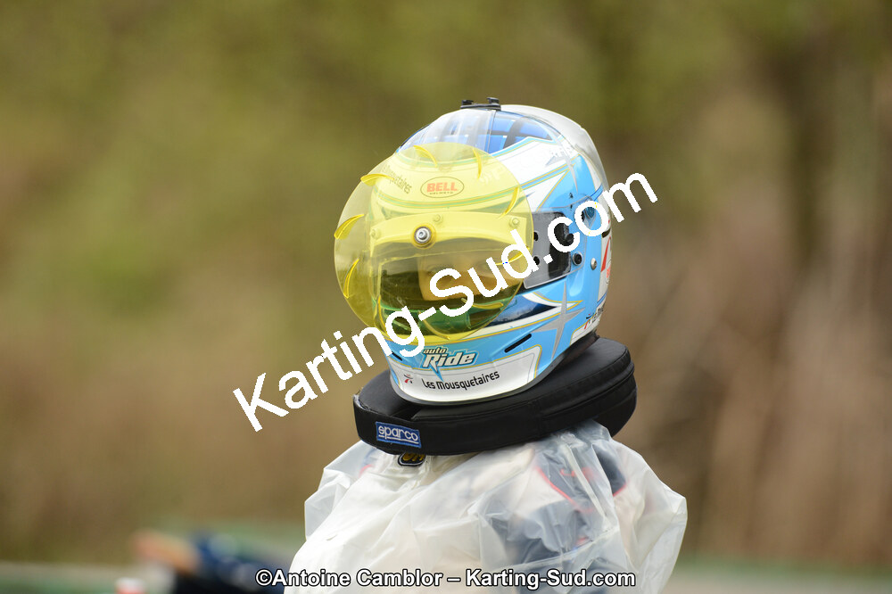 08/04/2012 : Lady Cup et Trophée HandiKart à Lavelanet (Photos Antoine Camblor) 2012 — karting
